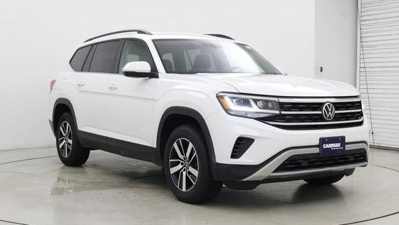 VOLKSWAGEN ATLAS 4MOTION 2022 1V2LP2CA0NC514184 image